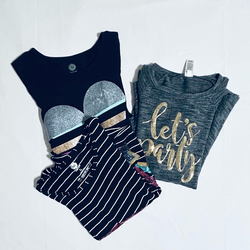 Total Girl Graphic Shirts